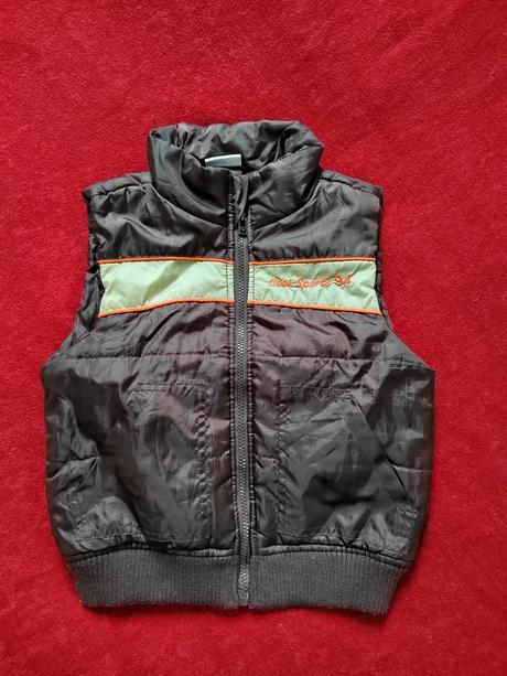 Zateplená vesta, dopodopo,116