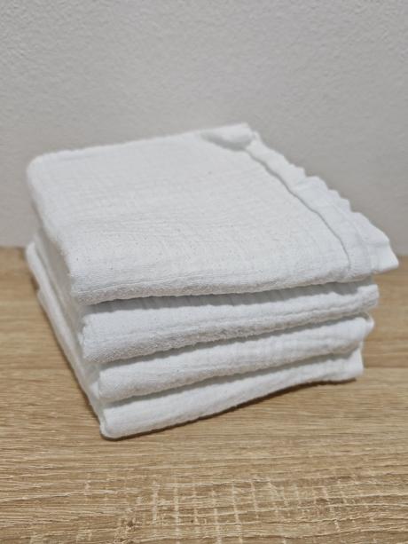 Bavlnené plienky xkko, kikko/xkko