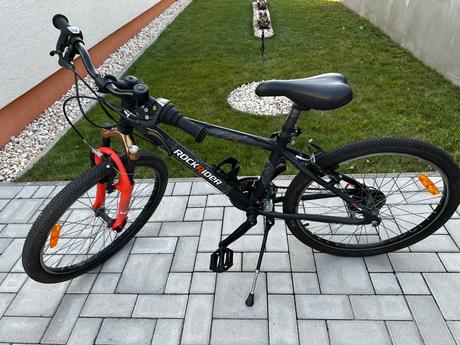 Bicykel rockrider 5.2 junior 24x1.95, 24