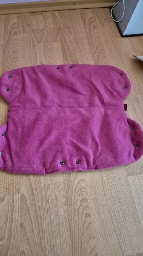 Rukavník na kočiar, emitex