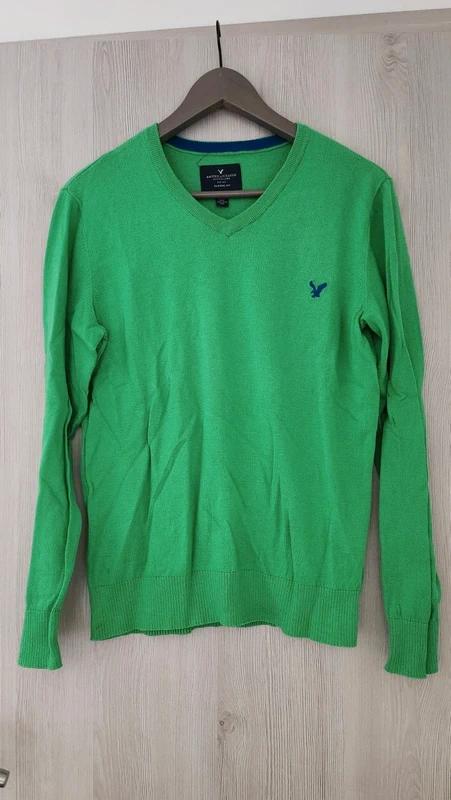 Pánsky/chlapčenský pulover, american eagle,s