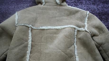 Kabátik s kapucňou do cca 4r., dopodopo,92