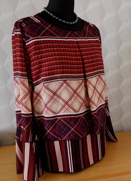 Blúzka exsy italy, veľ. xl/xxl, xl