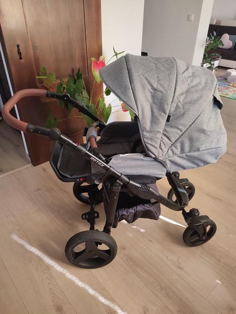 Kočík 3-kombinácia, kunert,kunert rotax