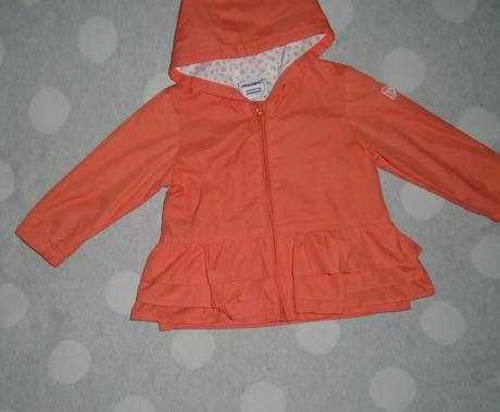 Prechodná bunda na 9 mesiacov, primigi,74