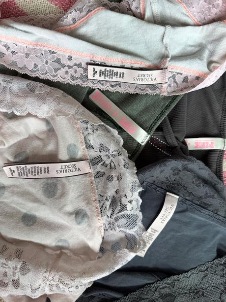 5x nohavicky, victoria's secret,m