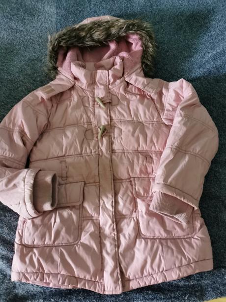 Detská vetrovka, 128