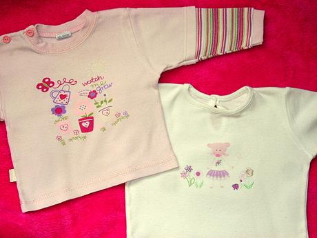 Tričulka s dlhym rukavom, marks & spencer,74