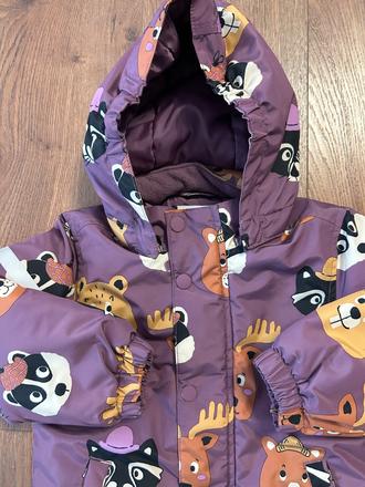 Zimna bunda lindex, lindex,98