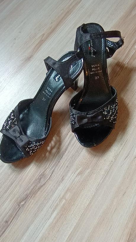 Lodičky vera pelle fascio donna, 37