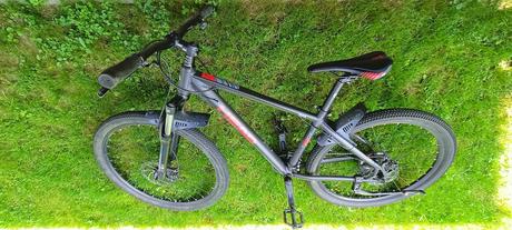 Bicykel head 27.5, head,28