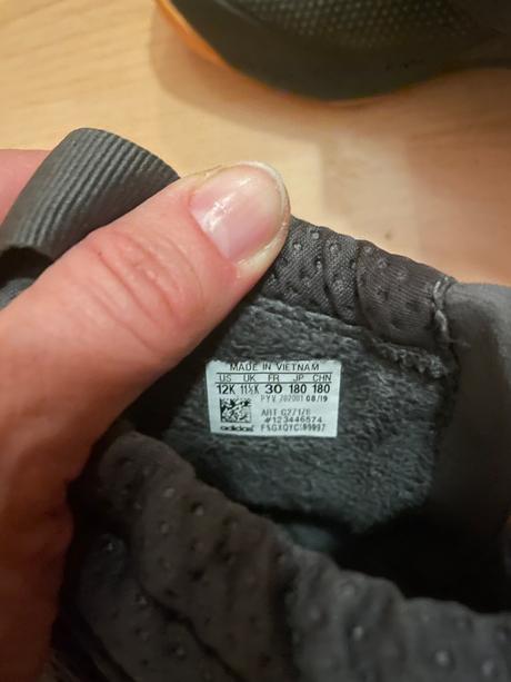 Adidas zimné topánky, adidas,30