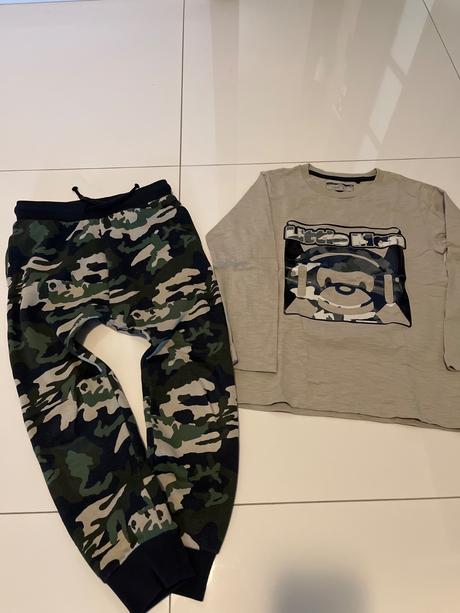 Teplakový komplet, next,116