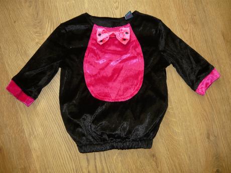 45. kostím mačky 3/6 mesiacov , 