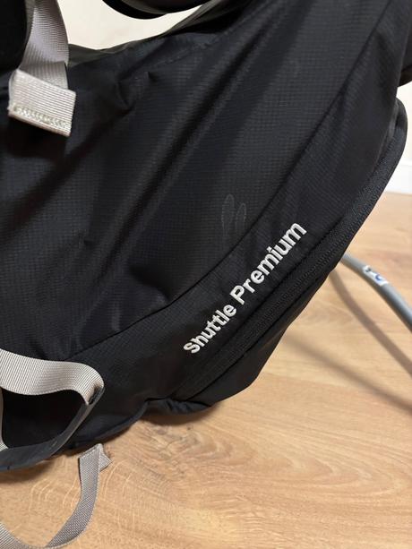 Turisticky nosic vaude shuttle premium, vaude