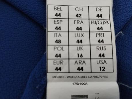 Dámske šaty, promod,44