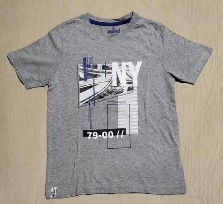 2ks tričiek velk. 134/140, pepperts,134