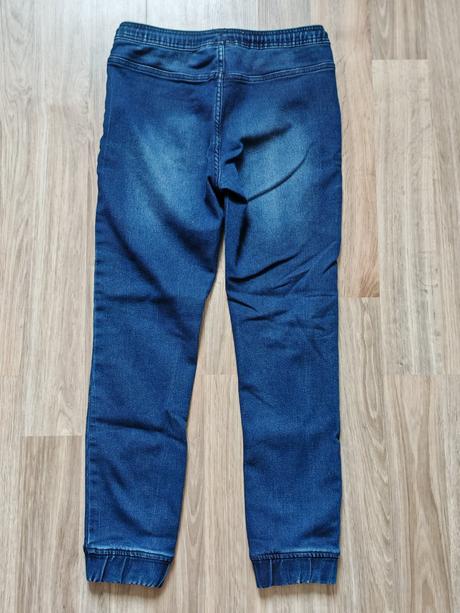 Teplakové rifle 158, pepperts,158