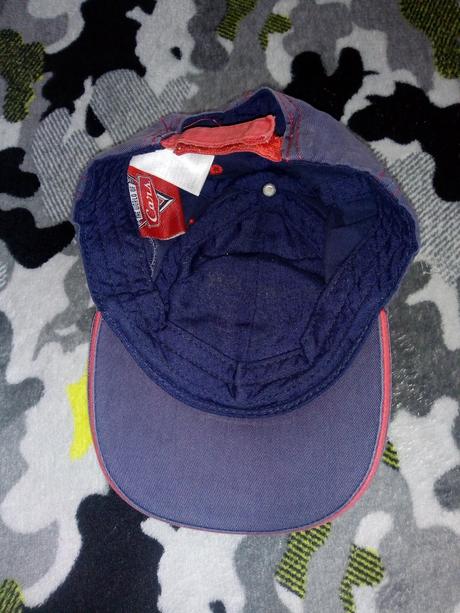 Šiltovka s mcqueenom, disney,98