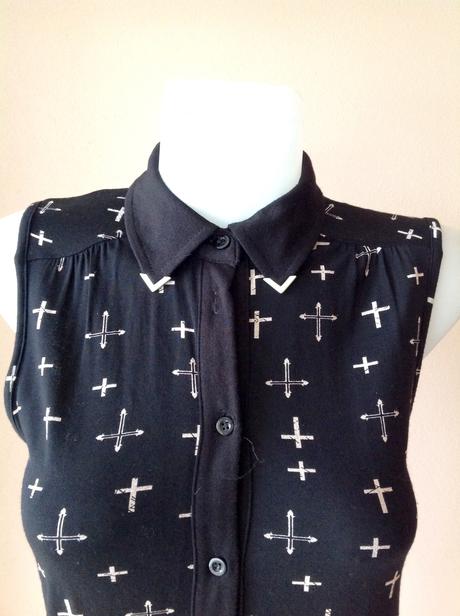 Blúzka /89a, new look,36