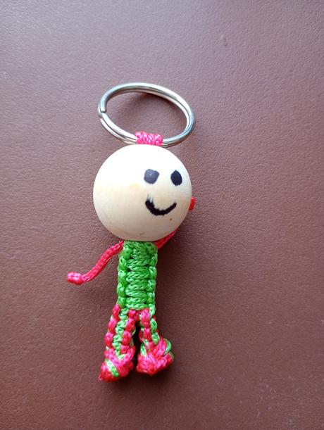 Roztomilé kľúčenky,