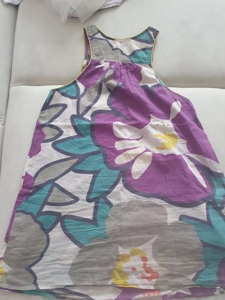 Ľahké satky/tunika, 122