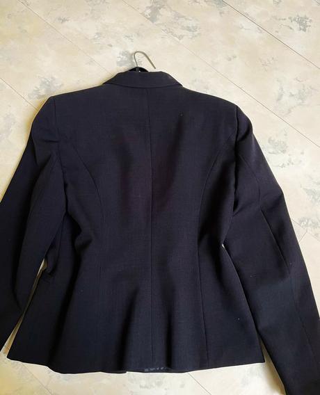 Perfektný kostým - 3 kombinácia/široké nohavice, 40