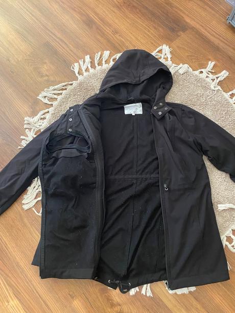 Predam tehotensko- nosiacu bundu, bonprix