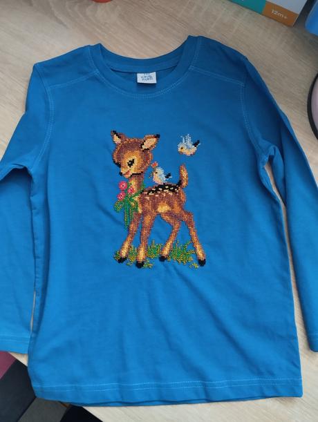 Krásne tričko, kiki&koko,110