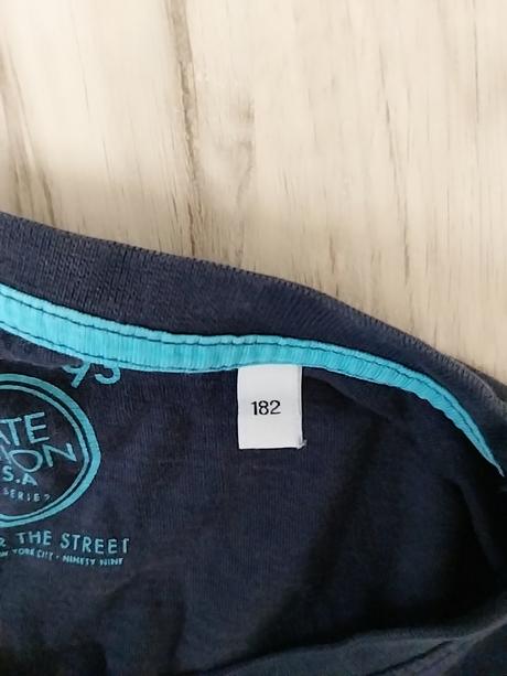 Tričko, chapter young,182