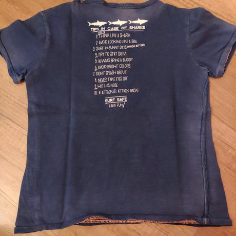 Tričko s krátkym rukávom, ovs,104