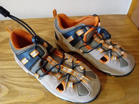 Športové kožené sandále, 30