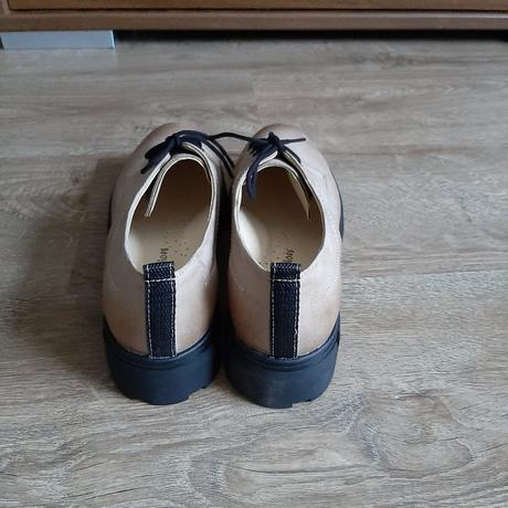 Predám dámske poltopánky, 38