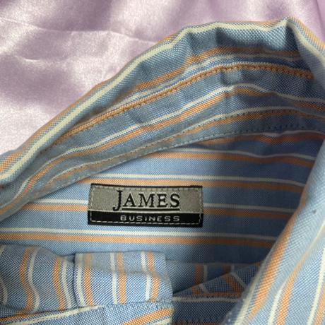 Bledomodrá košeľa xl, xl