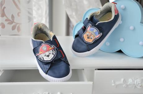 Tenisky paw patrol hm-27, h&m,27