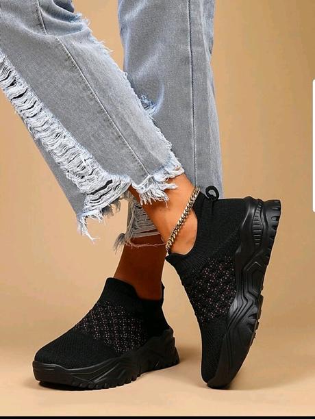 Slip on tenisky, 35 - 41