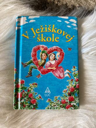 V ježiškovej škole krásna mini knižka (2009),