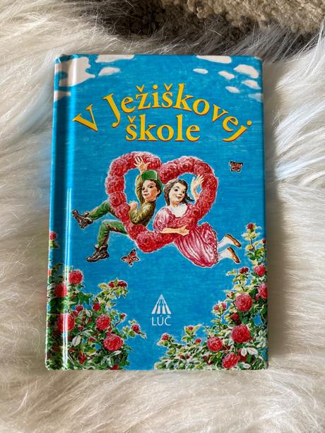 V ježiškovej škole krásna mini knižka (2009),
