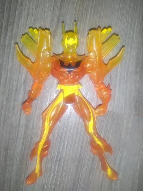 Batman energy surge,