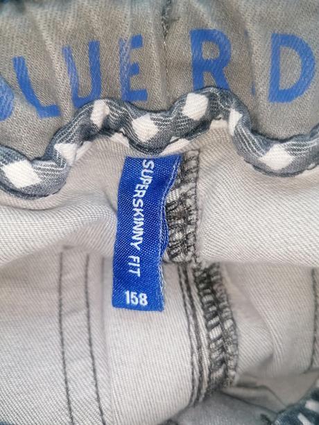 Skinny rifle, c&a,158