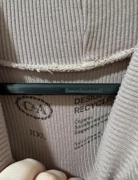 Dámsky rolak, c&a,xxl