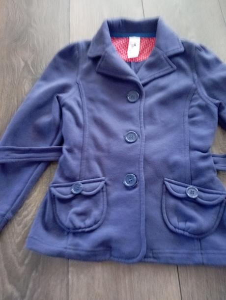 Kabátik, c&a,128