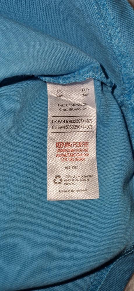 Tričká paw patrol, v. 104, zara,104