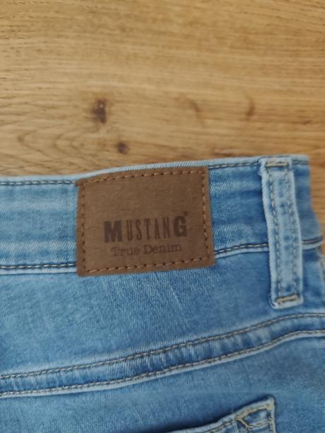 Rifle mustang, mustang,38