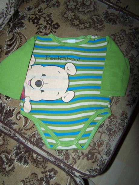 S motívom macka pú, disney,80