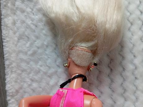 Barbie cut and style 1994,