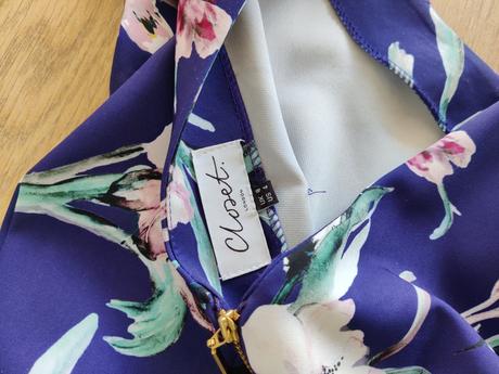 Šaty closet london, 36