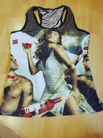 Campari tielko l/xl, xl