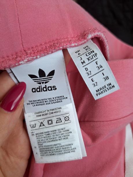 Adidas legíny, adidas,34