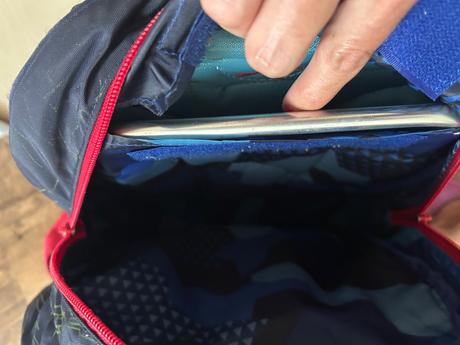 Topgal školská taska,